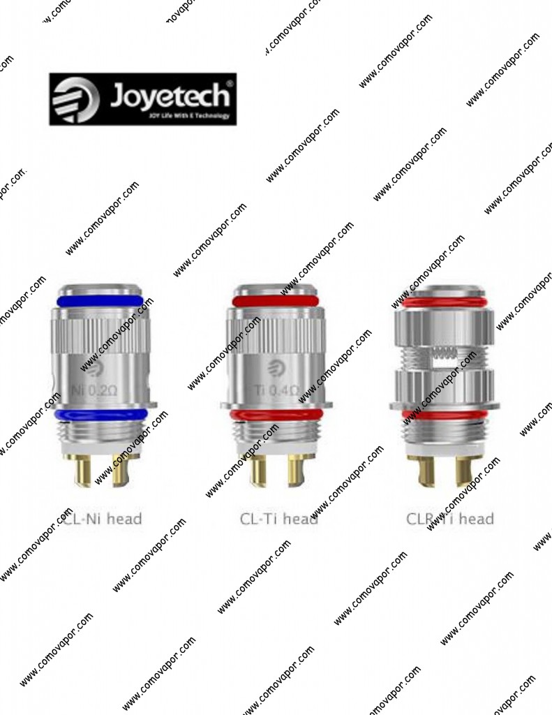 eGo ONE Mega / CL Coils by Joyetech COMO Vapor